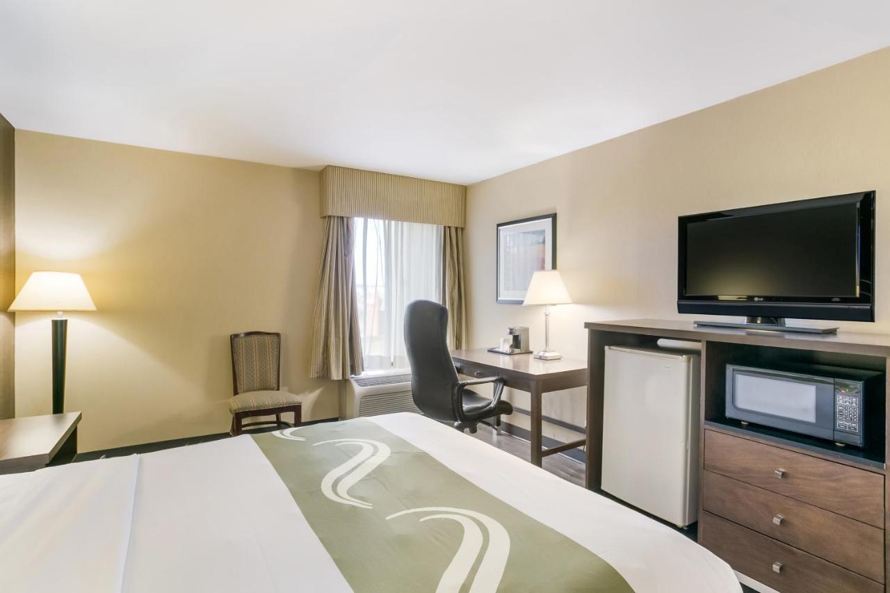 Quality Inn & Suites Bel Air I-95 Exit 77A Esterno foto