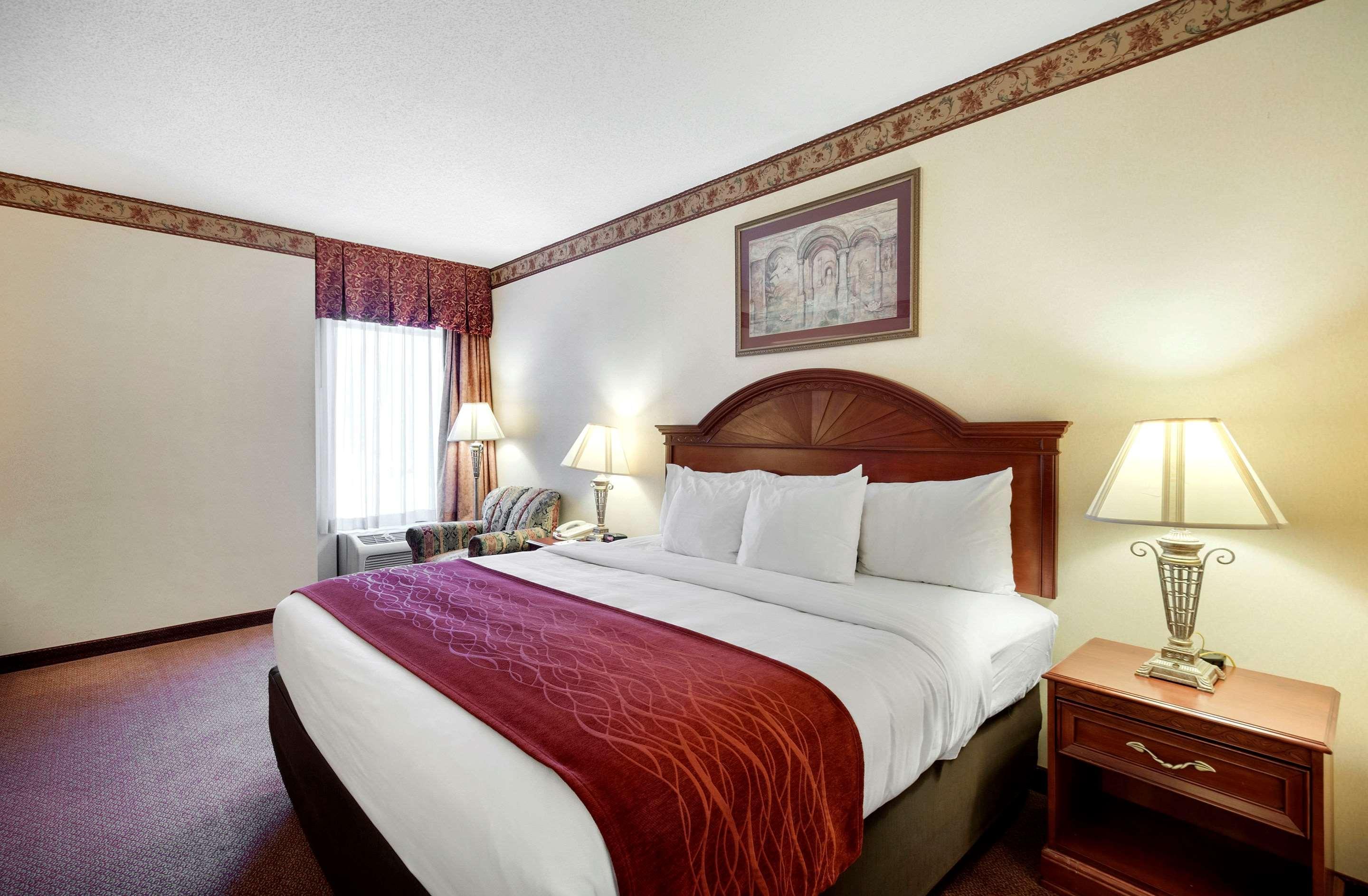 Quality Inn & Suites Bel Air I-95 Exit 77A Esterno foto