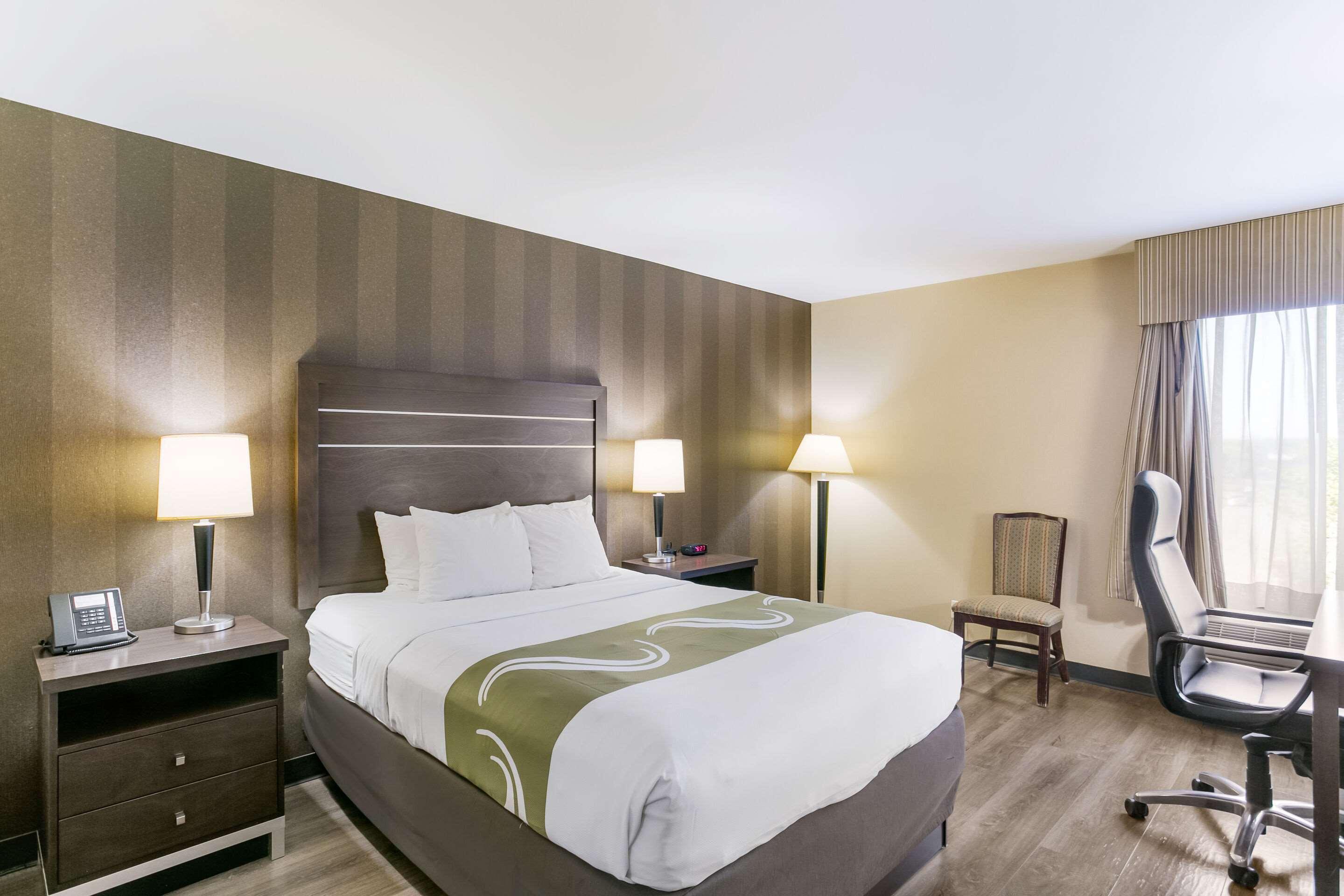 Quality Inn & Suites Bel Air I-95 Exit 77A Esterno foto