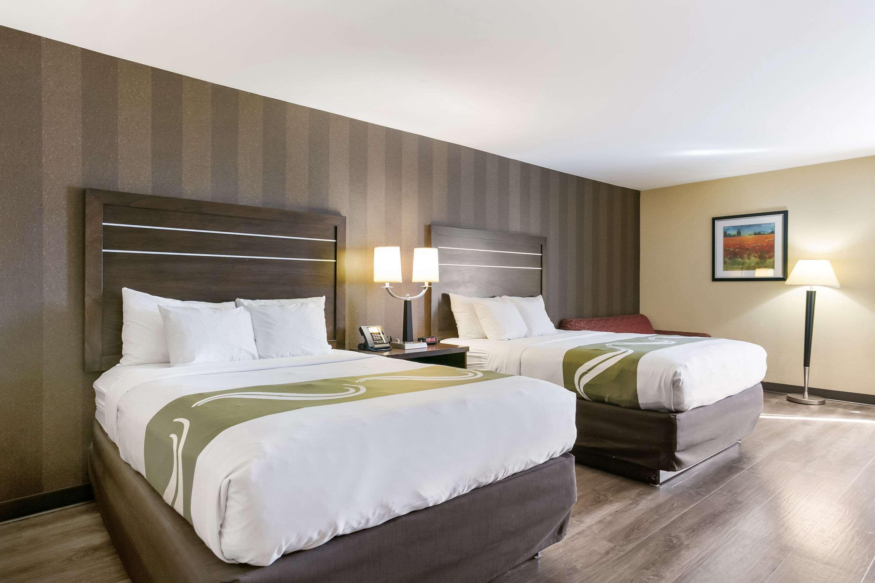 Quality Inn & Suites Bel Air I-95 Exit 77A Esterno foto
