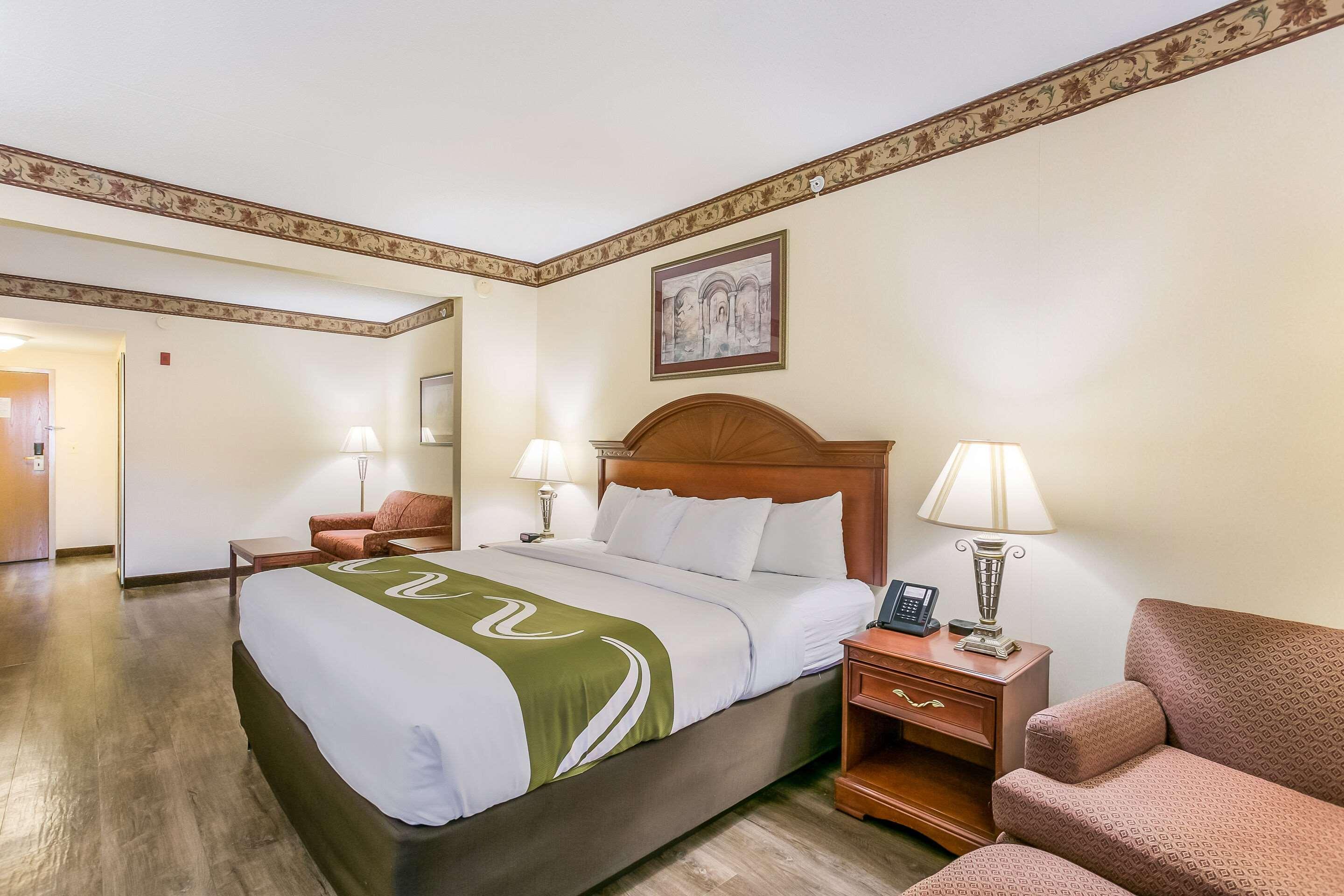 Quality Inn & Suites Bel Air I-95 Exit 77A Esterno foto