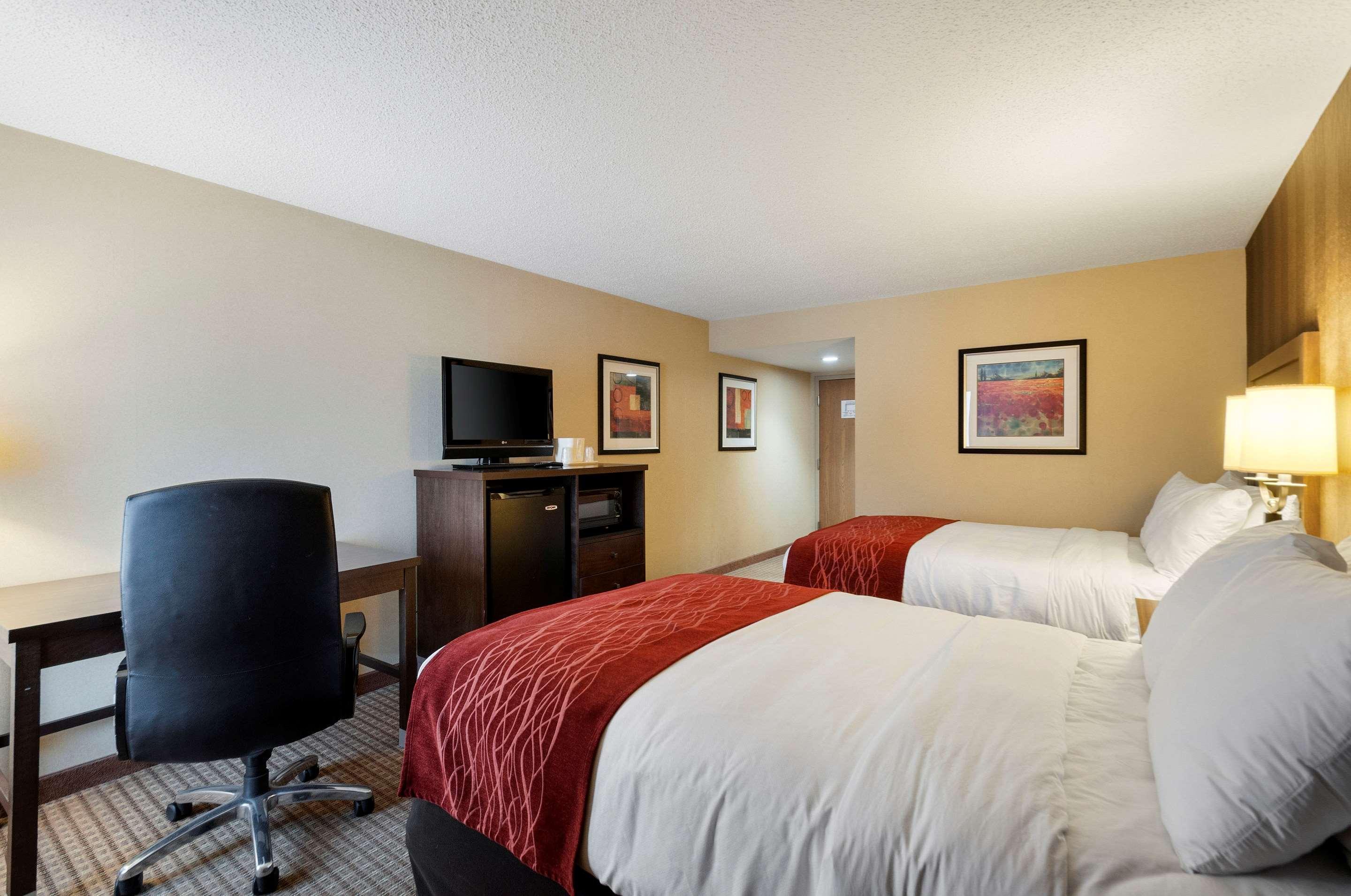 Quality Inn & Suites Bel Air I-95 Exit 77A Esterno foto
