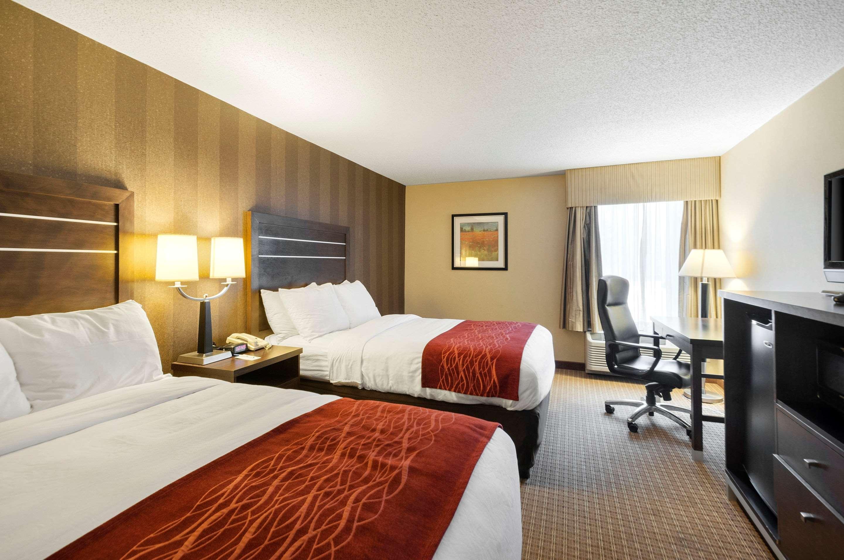 Quality Inn & Suites Bel Air I-95 Exit 77A Esterno foto