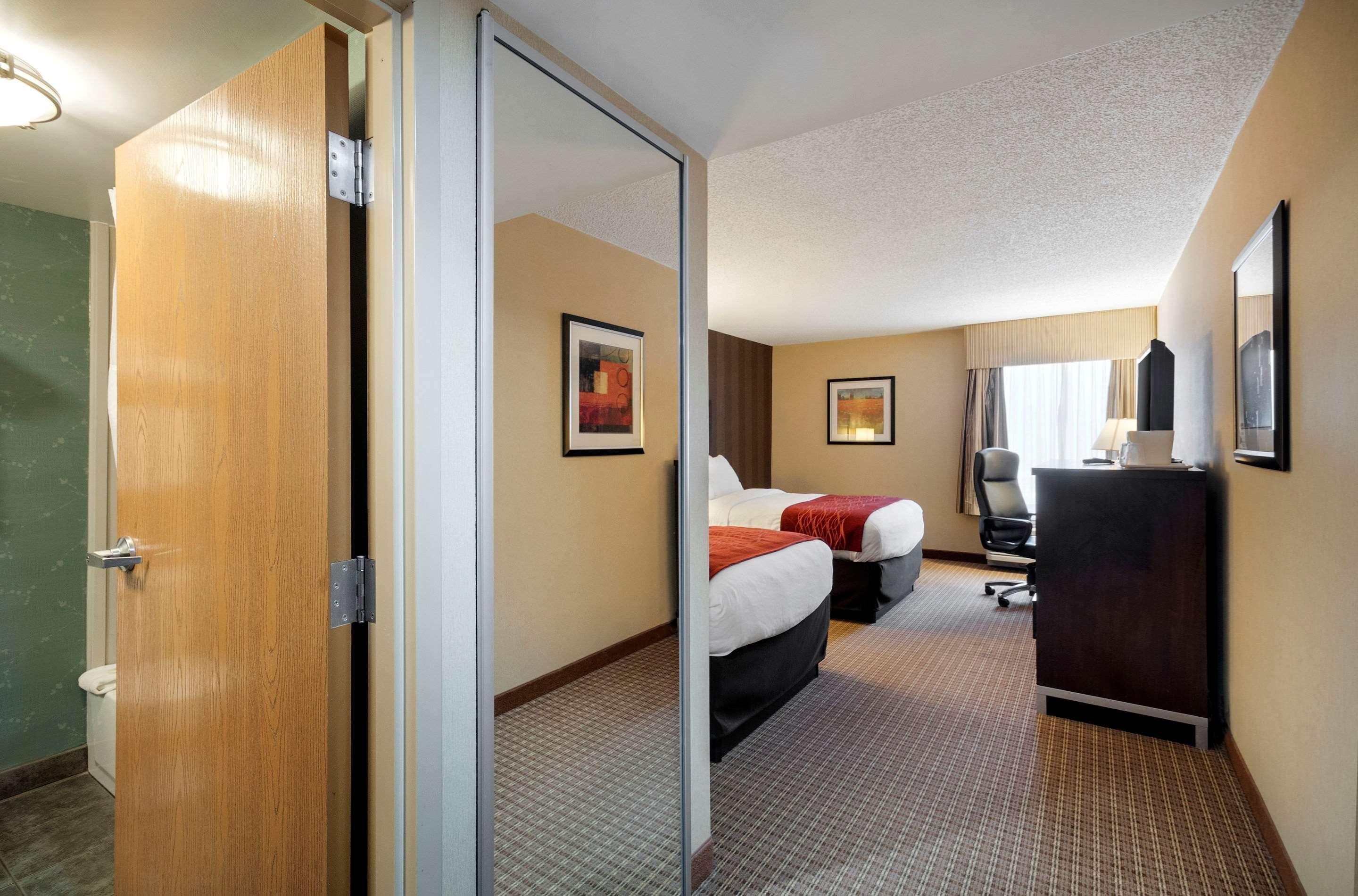 Quality Inn & Suites Bel Air I-95 Exit 77A Esterno foto