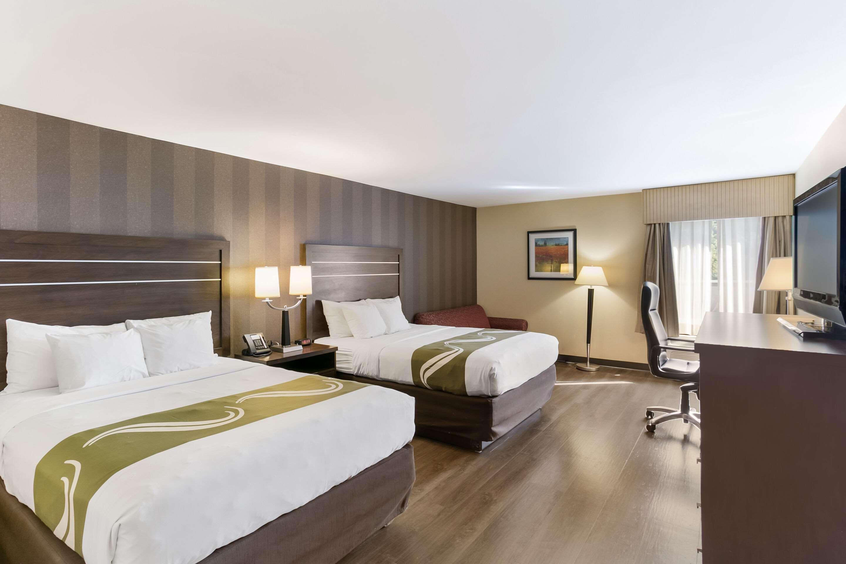 Quality Inn & Suites Bel Air I-95 Exit 77A Esterno foto