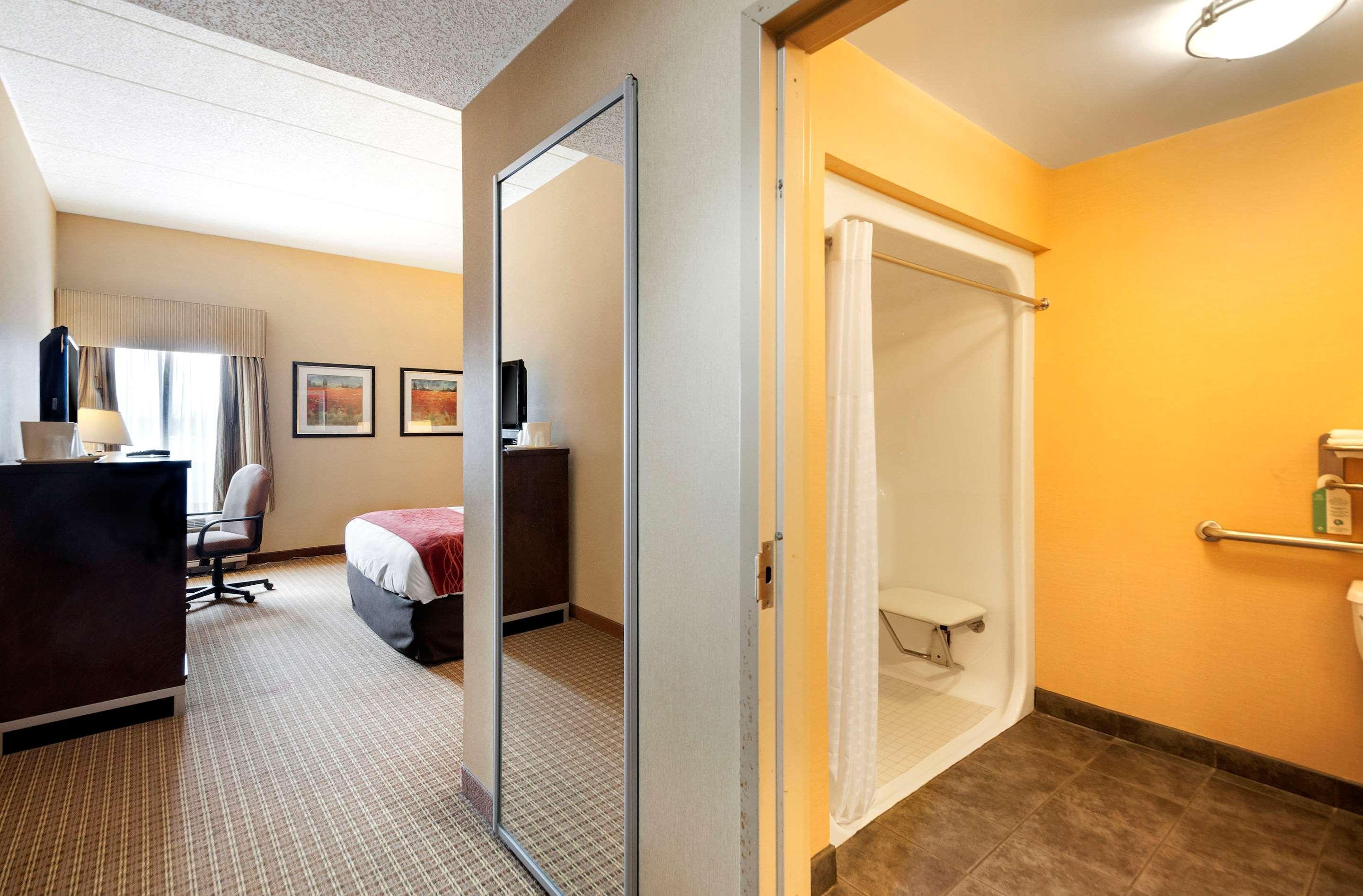 Quality Inn & Suites Bel Air I-95 Exit 77A Esterno foto