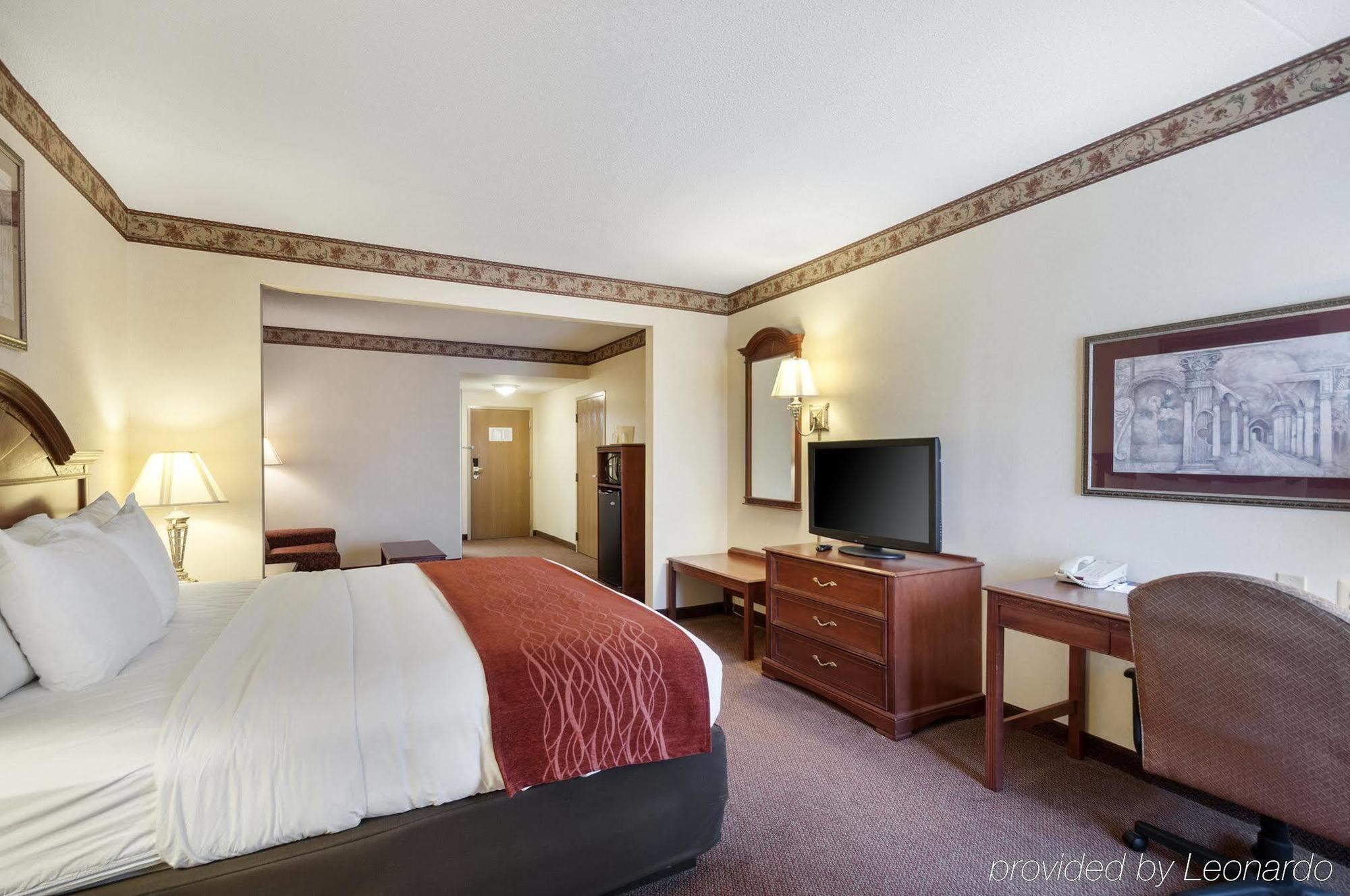 Quality Inn & Suites Bel Air I-95 Exit 77A Esterno foto
