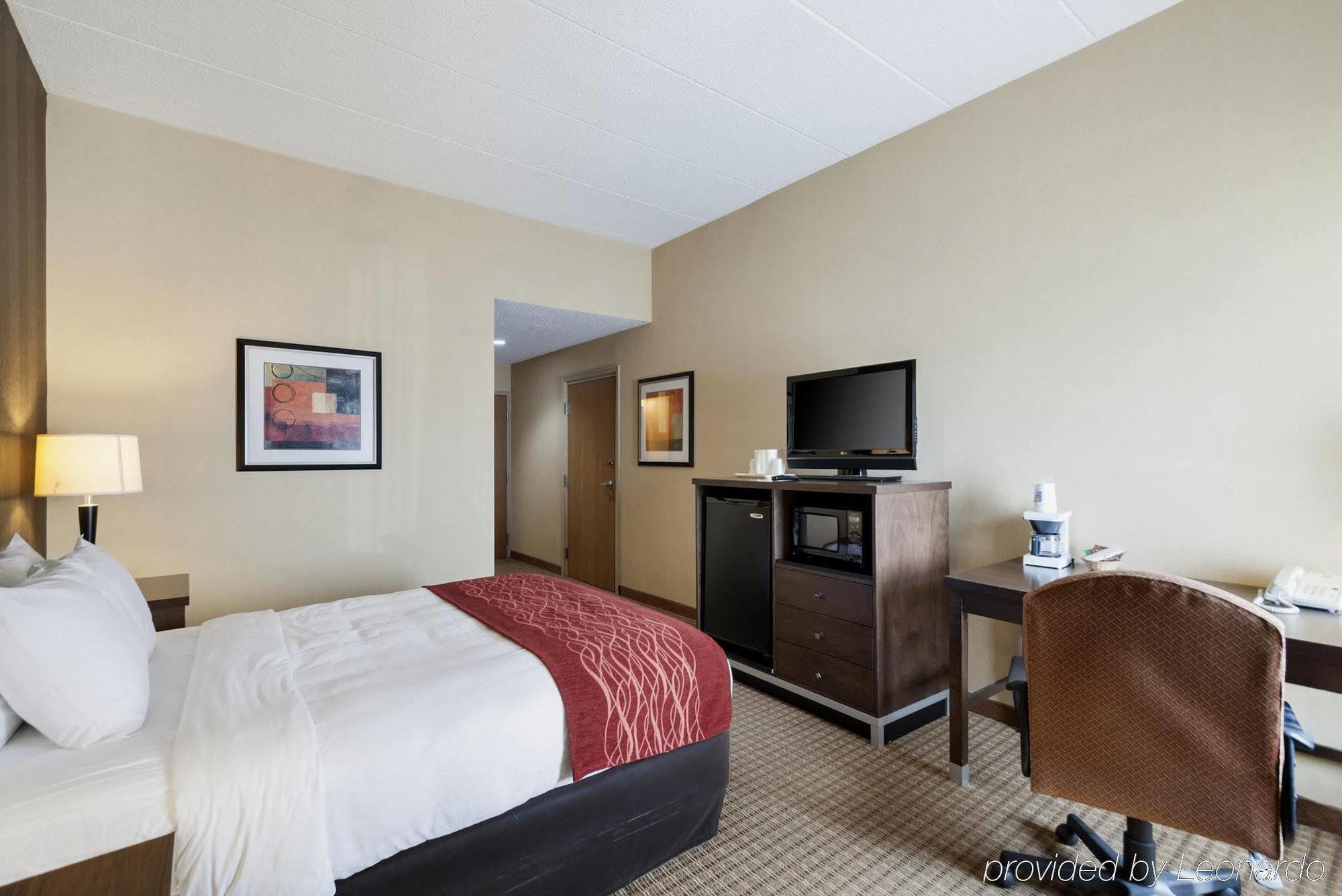 Quality Inn & Suites Bel Air I-95 Exit 77A Esterno foto