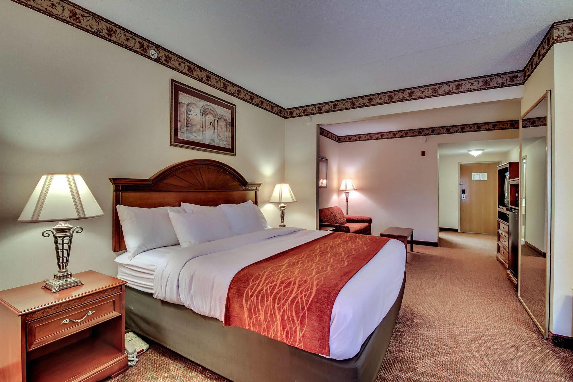Quality Inn & Suites Bel Air I-95 Exit 77A Esterno foto