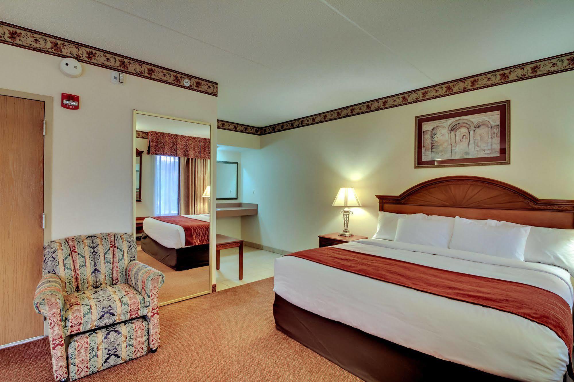 Quality Inn & Suites Bel Air I-95 Exit 77A Esterno foto
