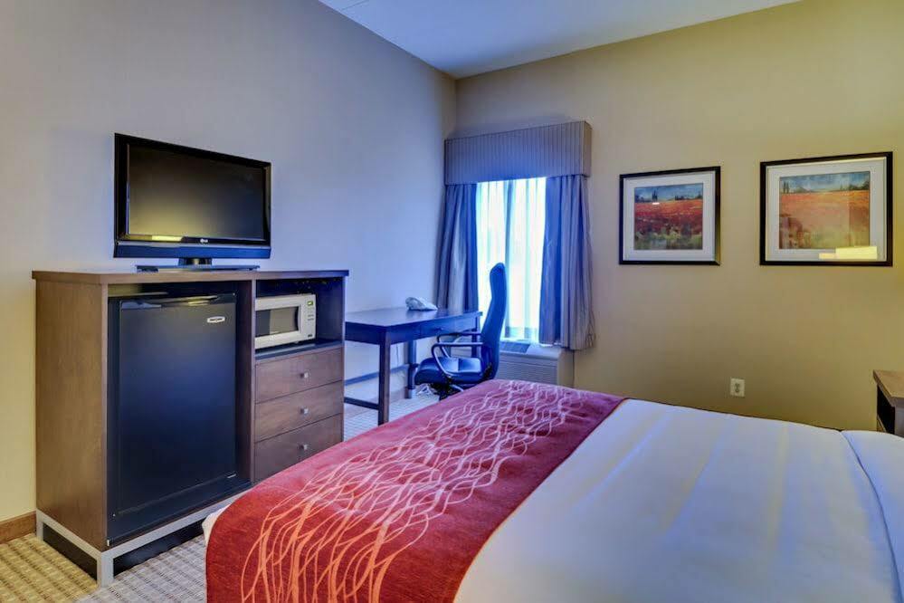 Quality Inn & Suites Bel Air I-95 Exit 77A Esterno foto
