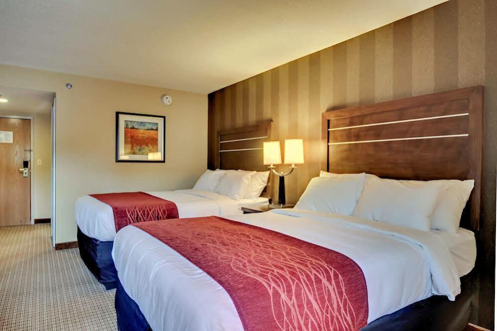 Quality Inn & Suites Bel Air I-95 Exit 77A Esterno foto
