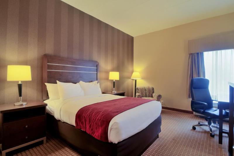 Quality Inn & Suites Bel Air I-95 Exit 77A Esterno foto