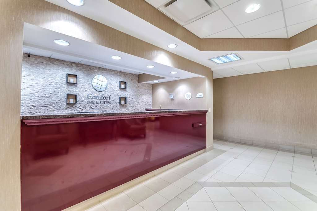 Quality Inn & Suites Bel Air I-95 Exit 77A Interno foto